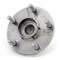 Wjb Wheel Hub Spindle, Spk407 SPK407 - alternate 3